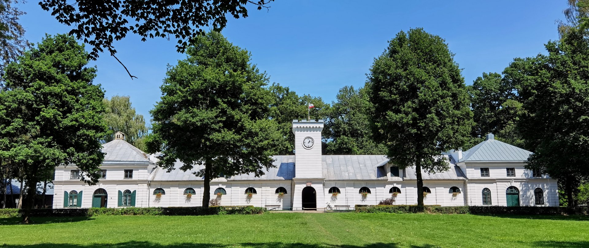 Jak historia Stadniny przeplata się z Zamkiem