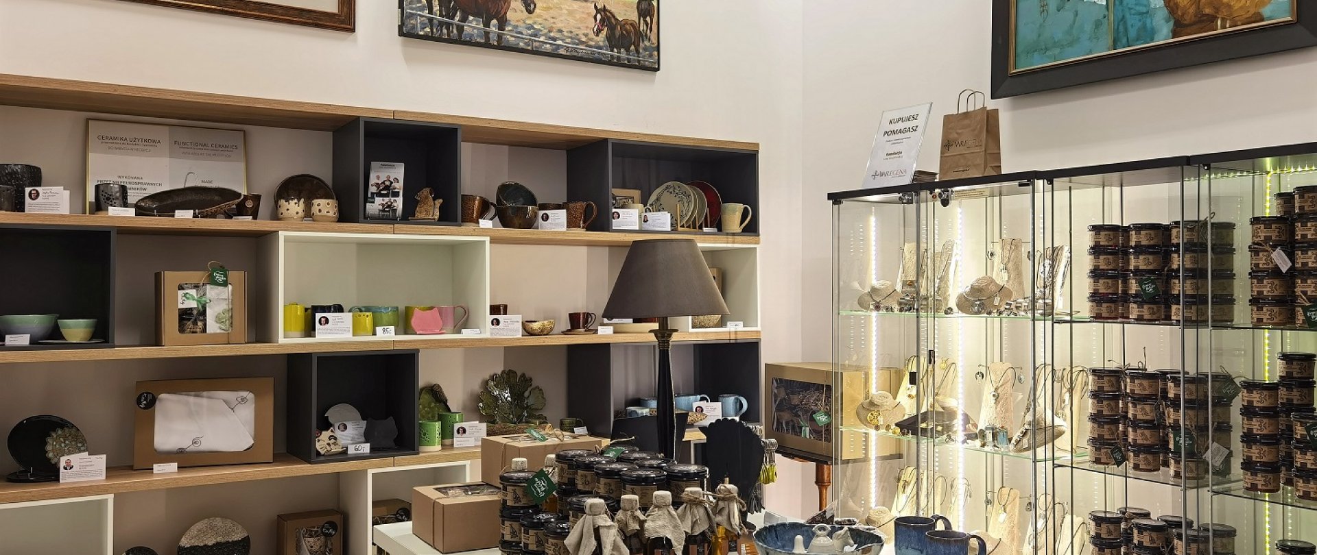 Atelier Fundacji Leny Grochowskiej