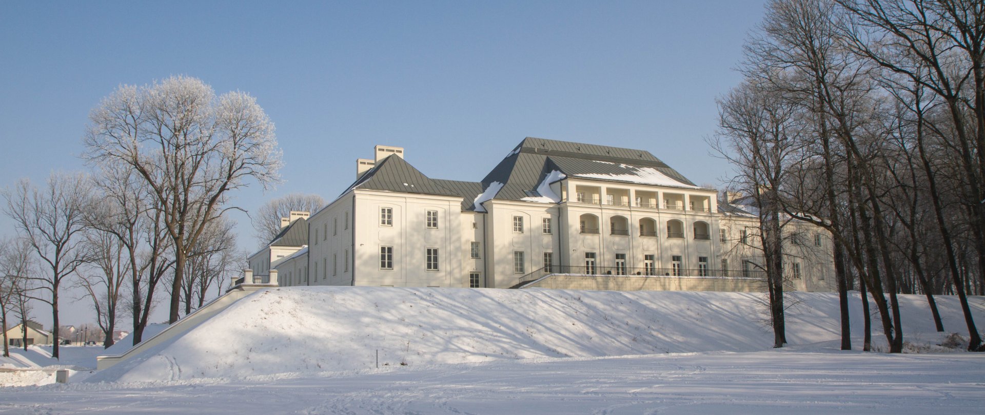 Zimowe Atrakcje w Zamku Janów Podlaski