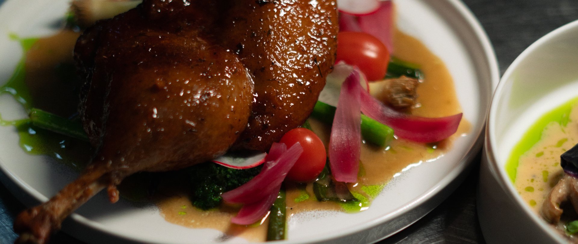 Nowe smaki w restauracji Masztalerz!