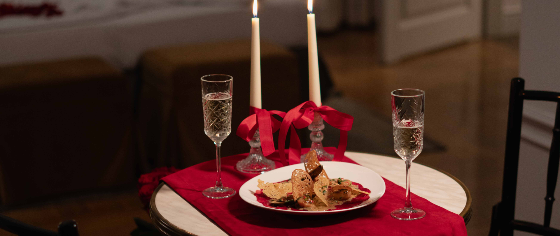 Sposób na Walentynki z klasą