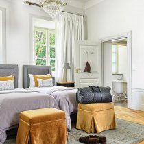 Pokoje i apartamenty