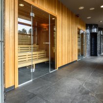 Basen i strefa wellness