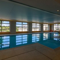 Basen i strefa wellness