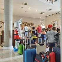 Hotel przyjazny dzieciom