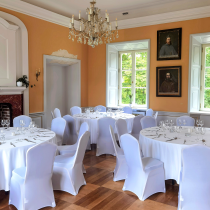 Sala weselna na Podlasiu