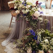 Sala weselna na Podlasiu