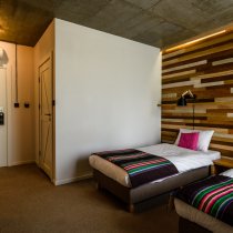 Pokoje i apartamenty