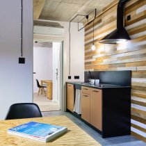 Pokoje i apartamenty