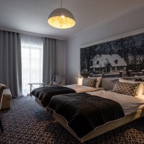 Pokoje i apartamenty