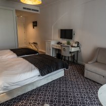 Pokoje i apartamenty