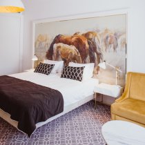 Pokoje i apartamenty