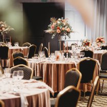 Sala weselna na Podlasiu