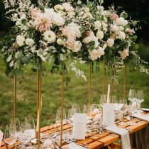 Sala weselna na Podlasiu