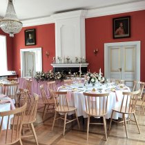 Sala weselna na Podlasiu