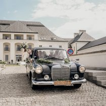 Sala weselna na Podlasiu