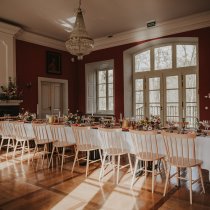 Sala weselna na Podlasiu