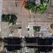 Sala weselna na Podlasiu