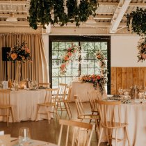 Sala weselna na Podlasiu