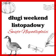 Poezja, gęsina na św. Marcina i wino!