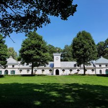 Jak historia Stadniny przeplata się z Zamkiem