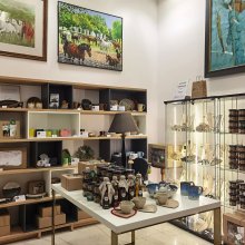 Atelier Fundacji Leny Grochowskiej