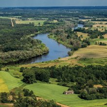 Rejs statkiem po rzece Bug