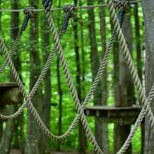 Rodzinny Park Linowy