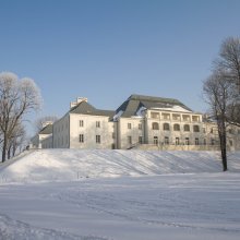 Zimowe Atrakcje w Zamku Janów Podlaski