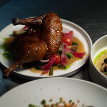 Nowe smaki w restauracji Masztalerz! 