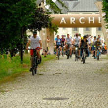 6 lipca: Rajd Rowerowy Szlakiem Nadbużańskich Dworów i Pensjonatów