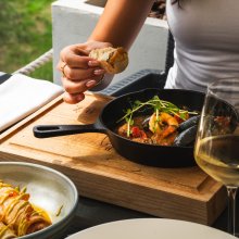 Nowości w restauracji Masztalerz