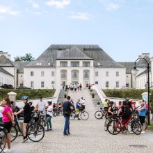 XIII Rajd Rowerowy Szlakiem Nadbużańskich Dworów i Pensjonatów