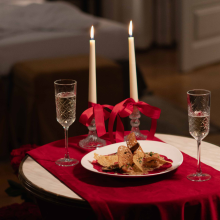 Sposób na Walentynki z klasą