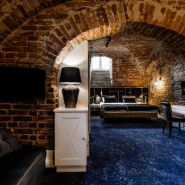 Pokoje i apartamenty