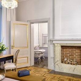 Pokoje i apartamenty