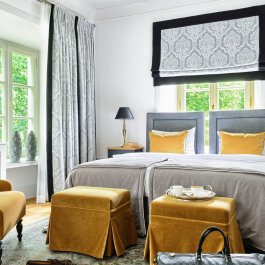 Pokoje i apartamenty