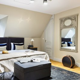 Pokoje i apartamenty