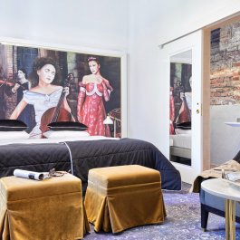 Pokoje i apartamenty