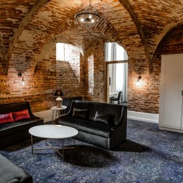 Pokoje i apartamenty