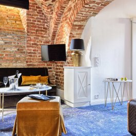 Pokoje i apartamenty