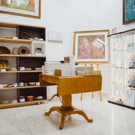 Hotel i jego otoczenie