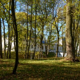 Hotel i jego otoczenie