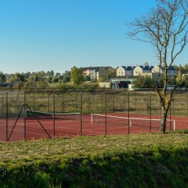 Hotel i jego otoczenie