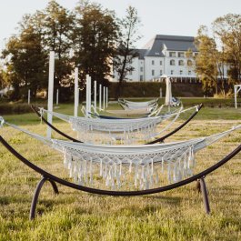 Hotel i jego otoczenie