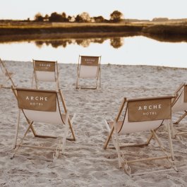 Hotel i jego otoczenie