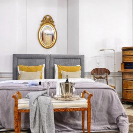 Pokoje i apartamenty