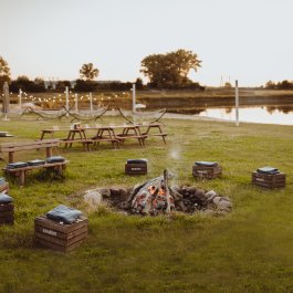 Hotel i jego otoczenie