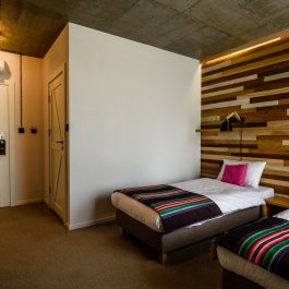 Pokoje i apartamenty