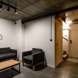 Pokoje i apartamenty